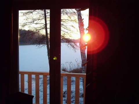 Ein Winterbild
